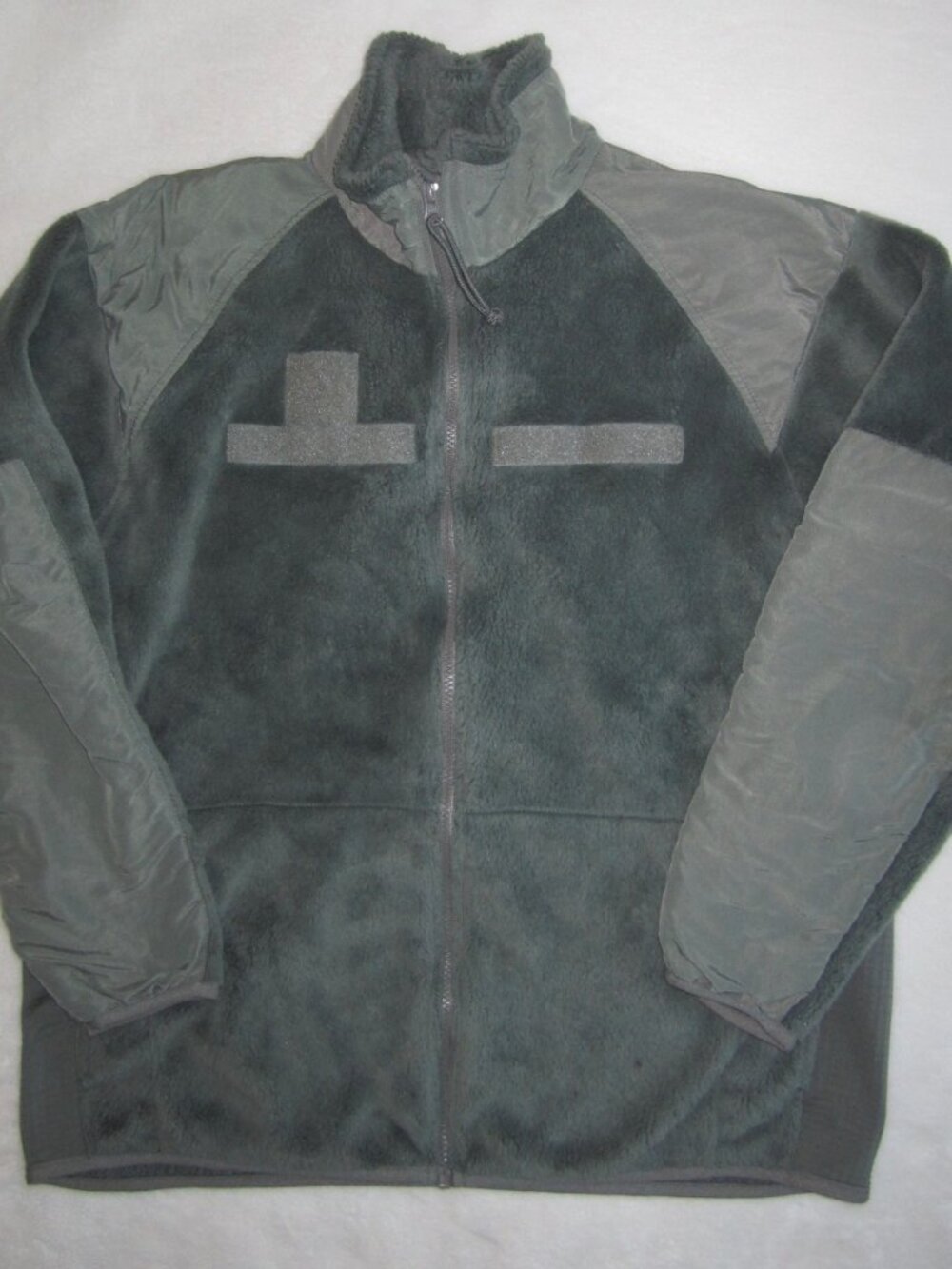 PECKHAM Military Cold Weather GEN lll Fleece Jacket Men’s Medium Regular